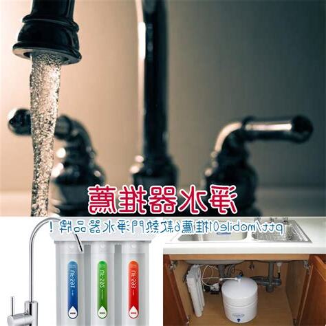 淨水器 mobile01